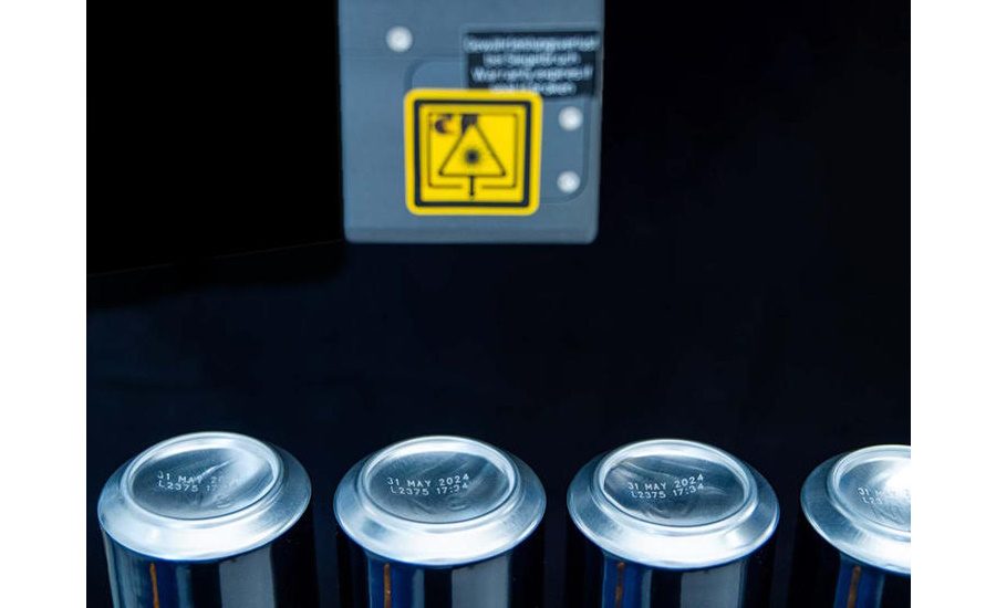 Real-World Lessons on Laser Solutions for Beverage Can Marking