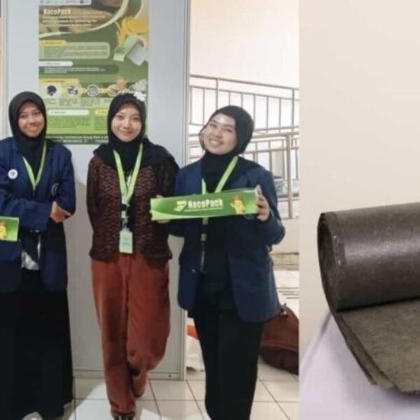 IPB students develop eco-friendly packaging for Cavendish bananas