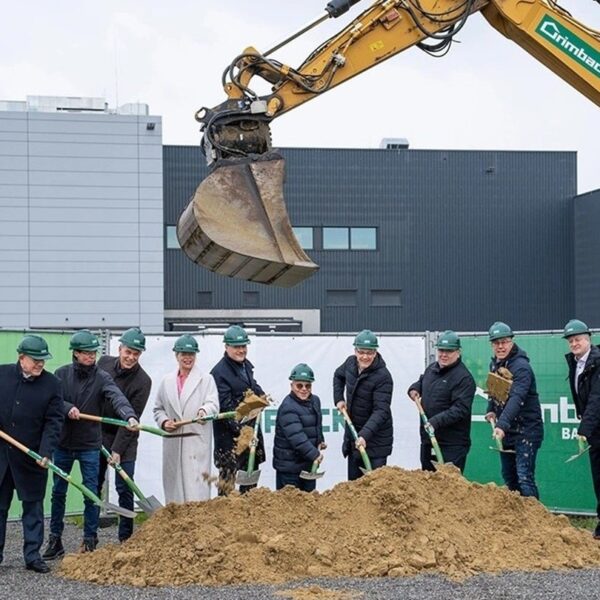 SÜDPACK begins PharmaGuard blister capacity expansion in Germany 