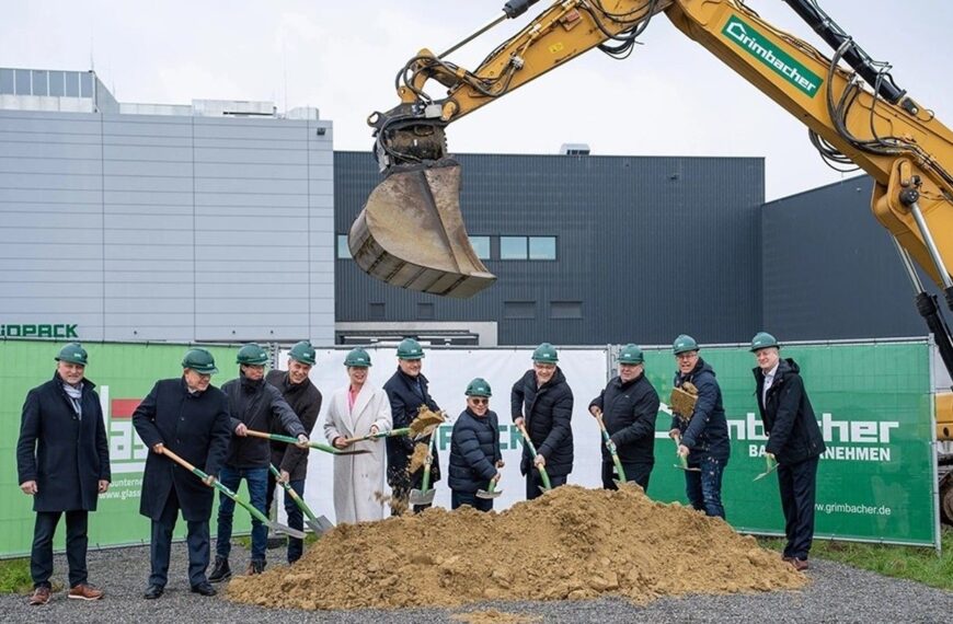 SÜDPACK begins PharmaGuard blister capacity expansion in Germany 