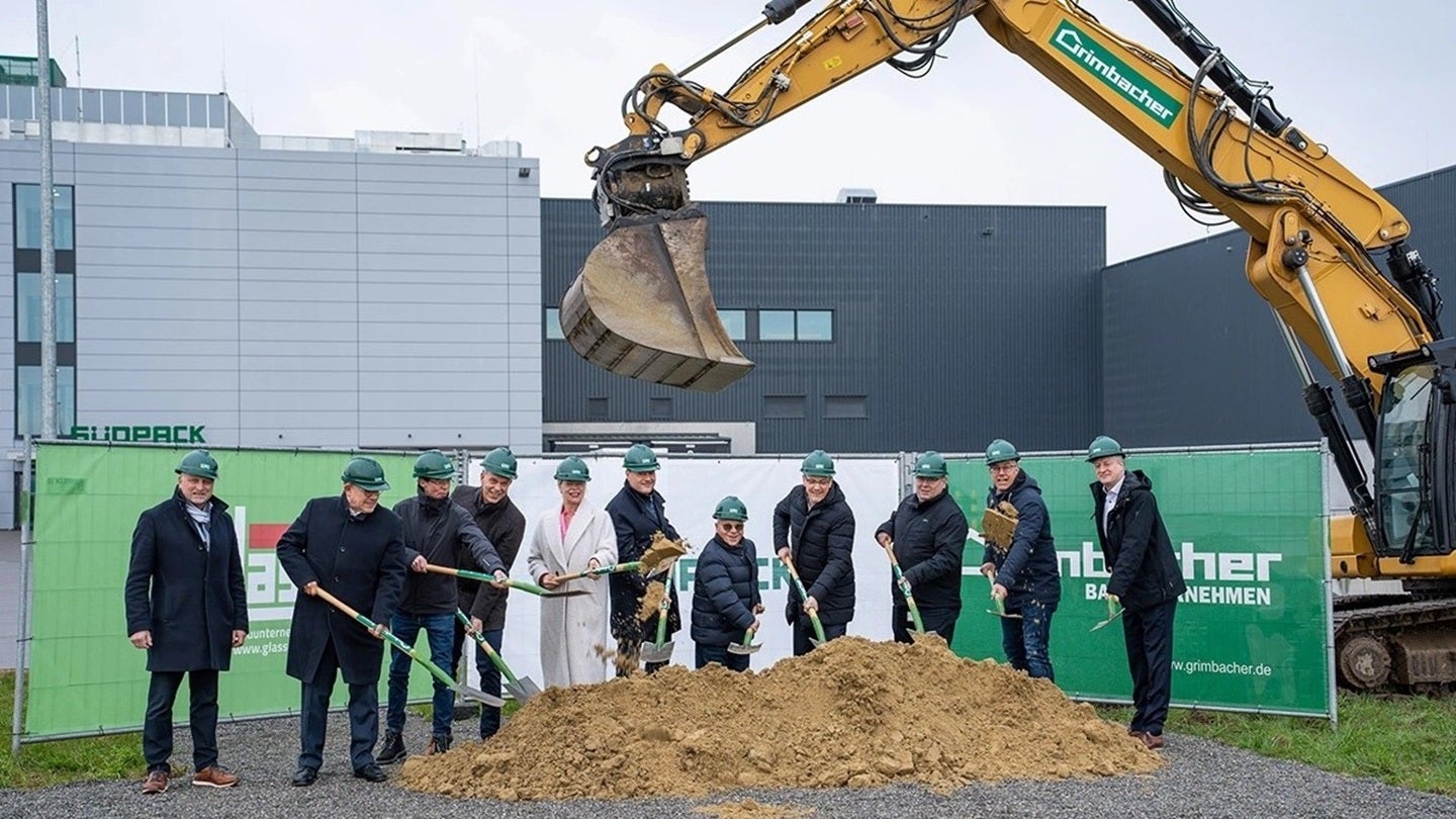 SÜDPACK begins PharmaGuard blister capacity expansion in Germany