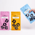 Dose Cafe Serves Fresh Energy with Playful Design