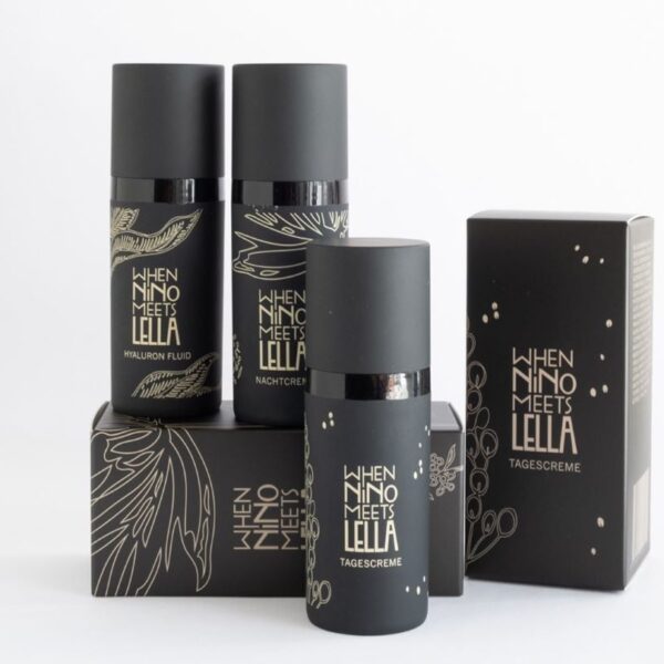 Ninella selects Quadpack’s Regula Airless for new skincare range 