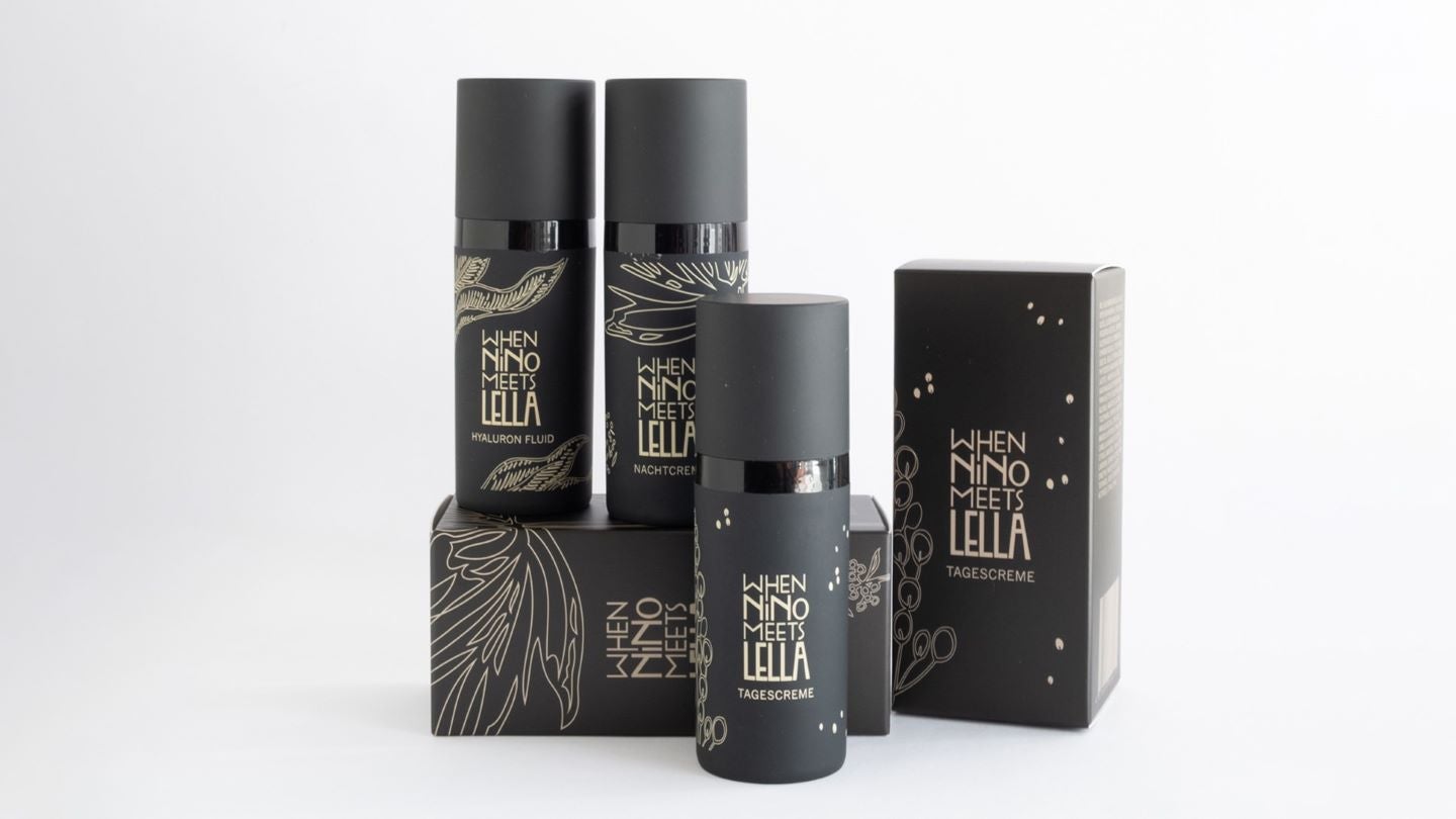 Ninella selects Quadpack’s Regula Airless for new skincare range