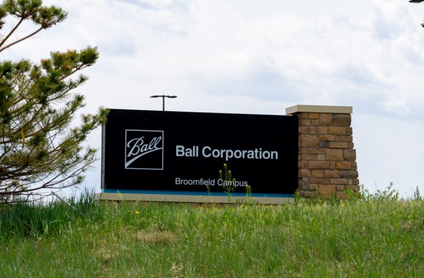 Ball Corporation invests $60m in Indian  aluminium packaging plant