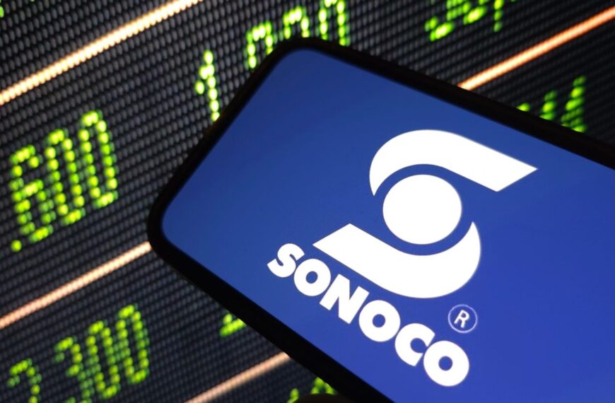 Sonoco concludes $725m divestment of ThermoSafe unit  