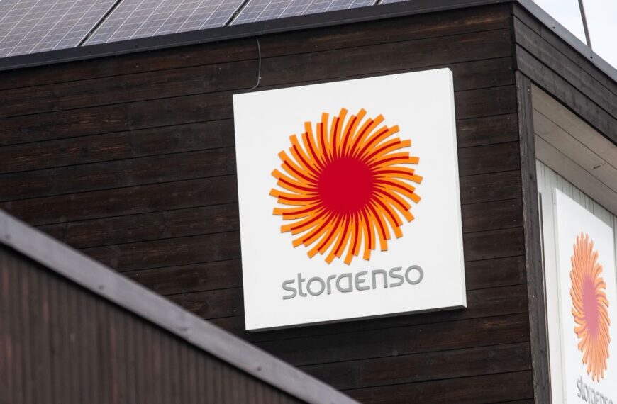 Stora Enso refocuses reporting on core packaging business 