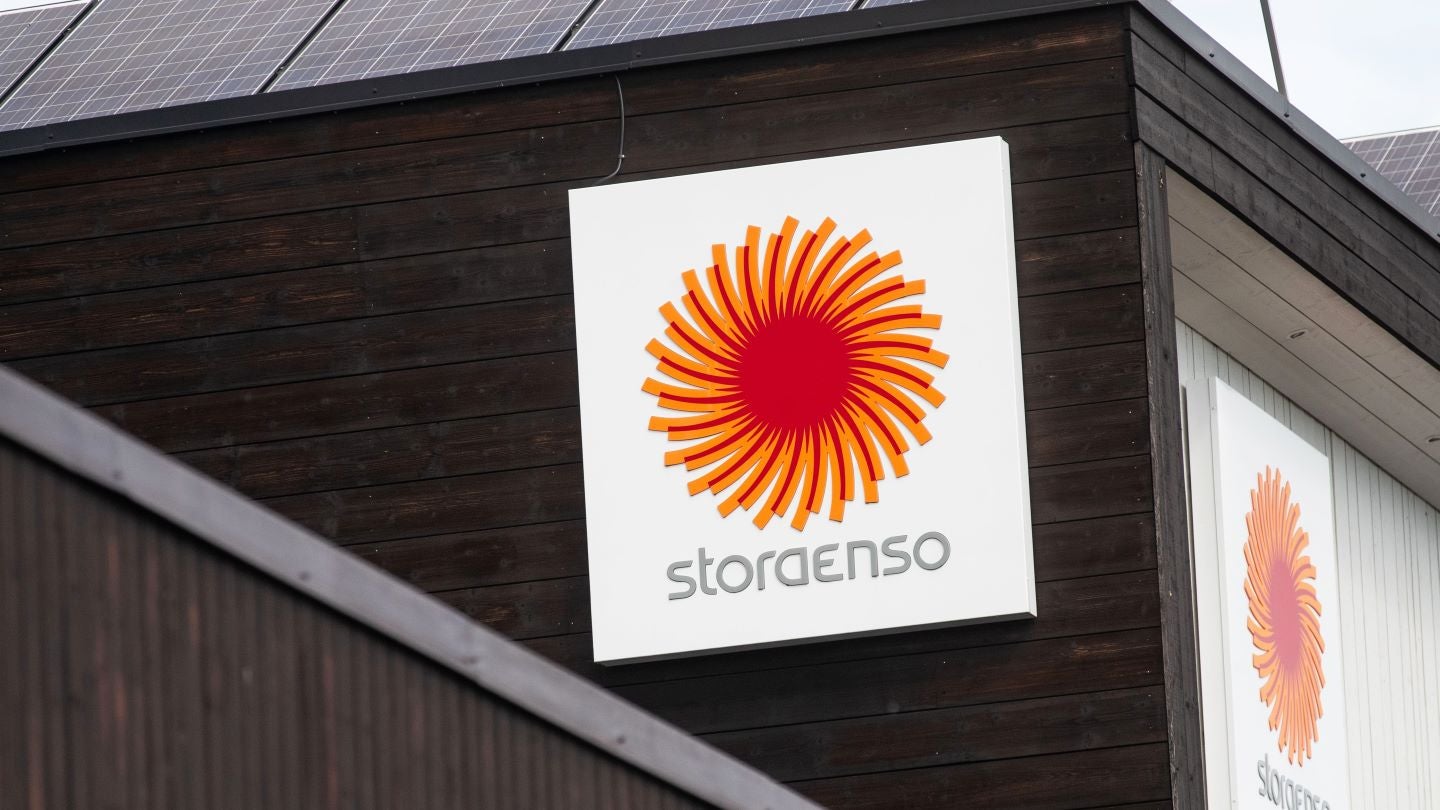 Stora Enso refocuses reporting on core packaging business