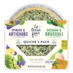 La Terra Fina rolls out reduced-plastic packaging for its signature quiches