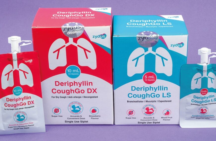 Zydus Lifesciences selects SIG for single-serve medicine pouches  