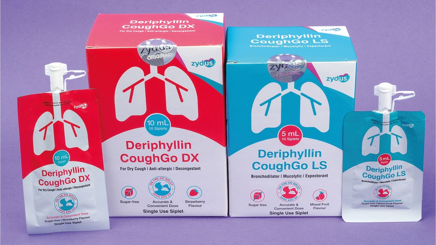 Zydus Lifesciences selects SIG for single-serve medicine pouches  