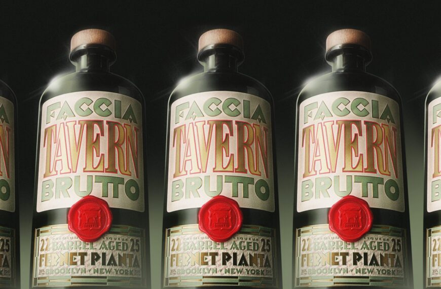 Tavern Raises a Glass to Design With Spirited Holiday Gift