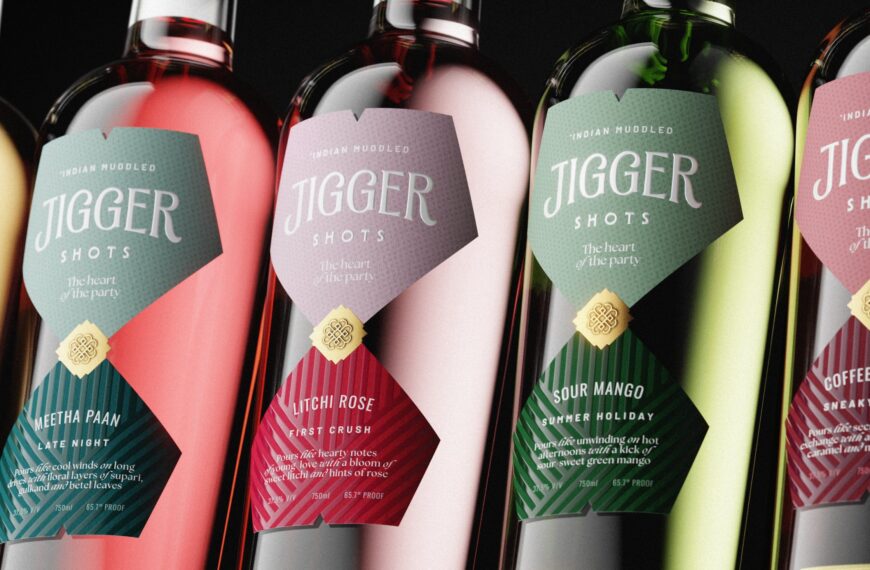 Jigger: India’s First Ready-to-Serve Shots with Bold Indian Flavors
