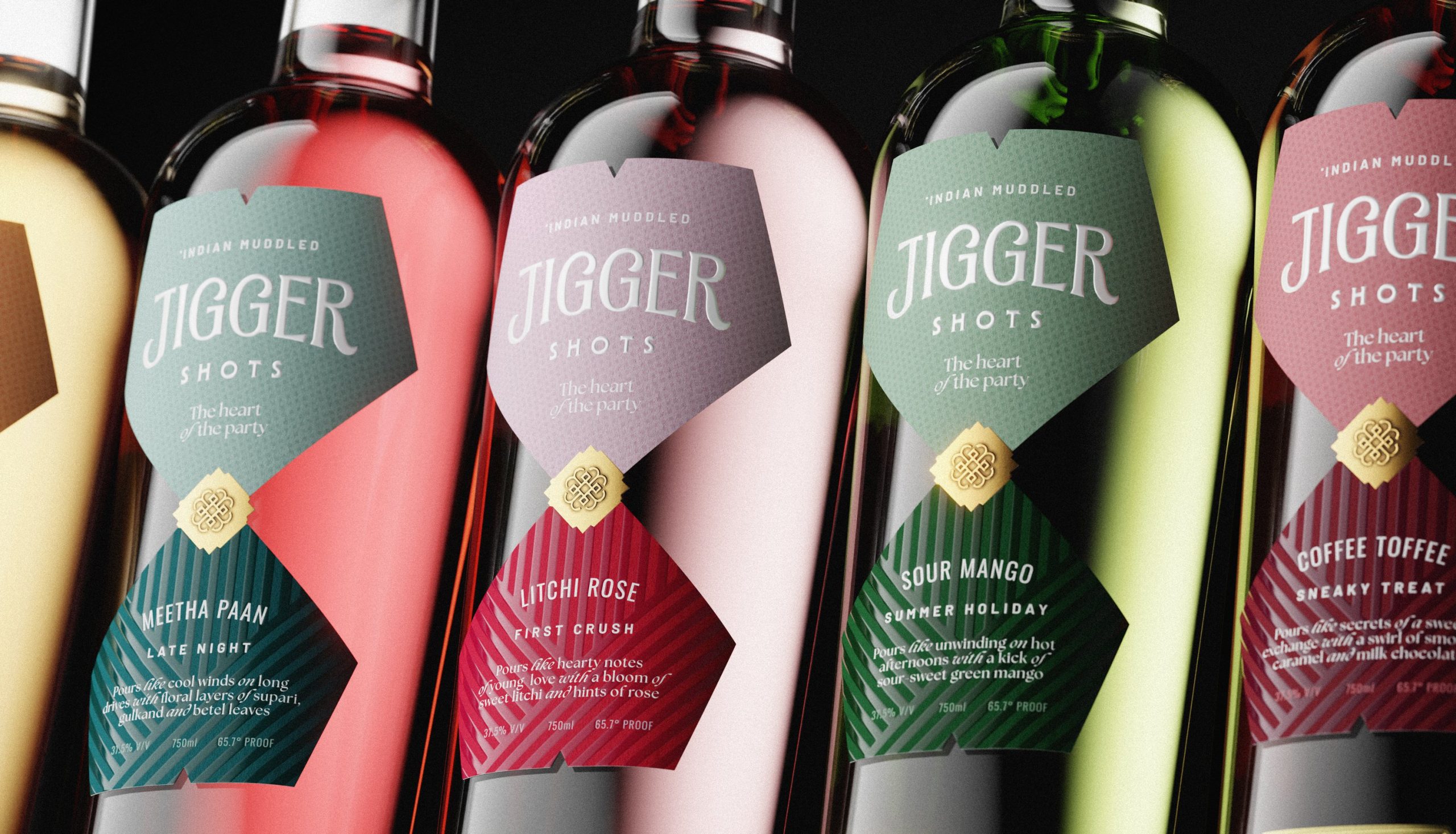 Jigger: India’s First Ready-to-Serve Shots with Bold Indian Flavors