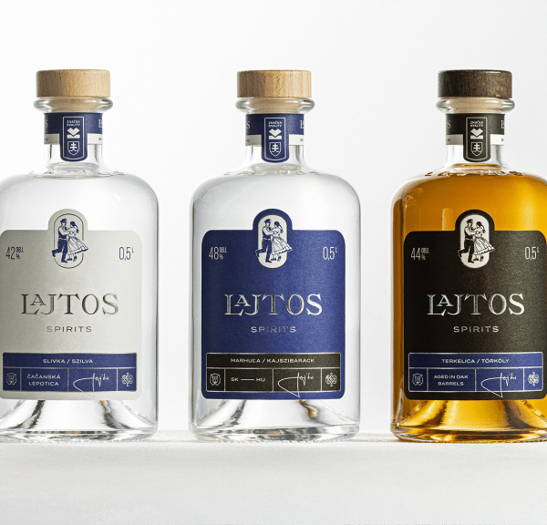 Lajtos Spirits Pours On the Charm