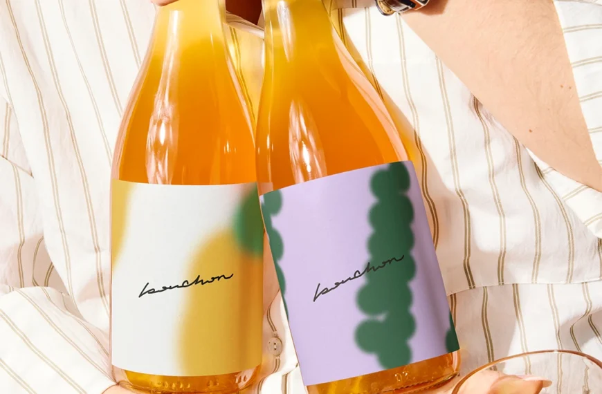 Bouchon Bottles Up Laid-Back, Artful Sips