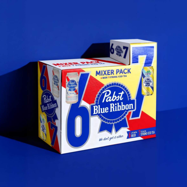 That’s a Wrap On 6-7, Folks: PBR Announces Pack Inspired By The Phrase
