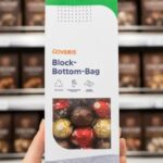 Snacking company pladis goes green in US with Coveris paper bags  