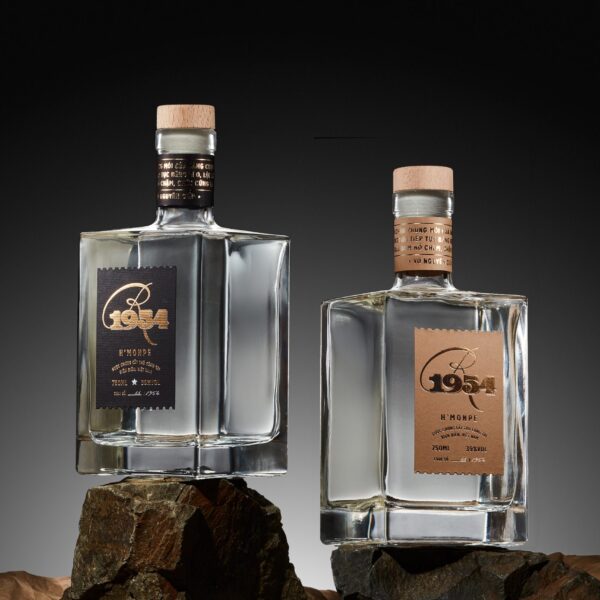 1954 Local Spirit Is A Design That Raises the Bar Without Lifting a Glass
