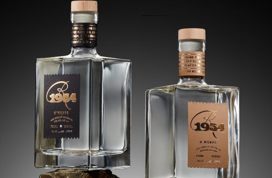 1954 Local Spirit Is A Design That Raises the Bar Without Lifting a Glass