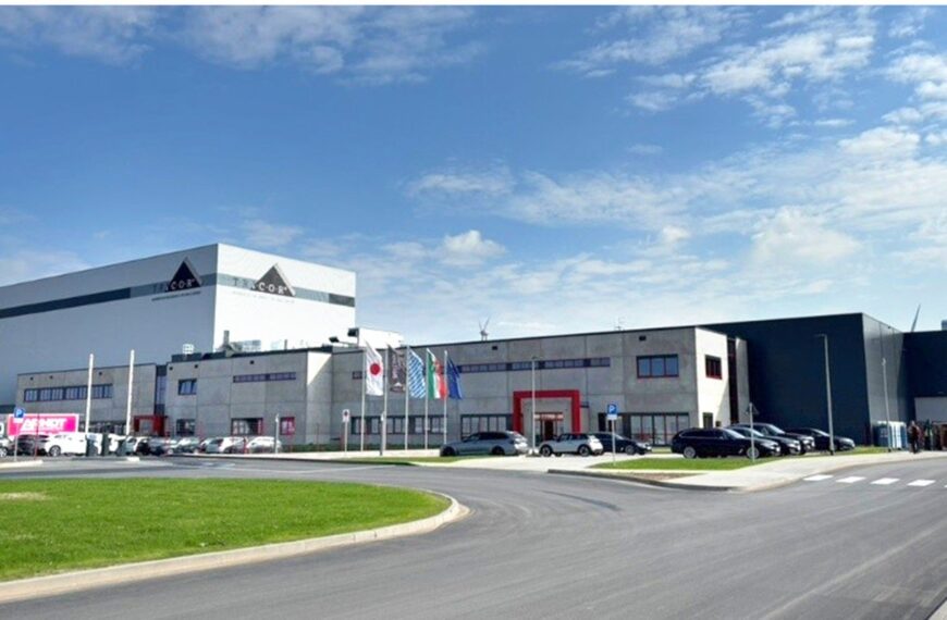 Rengo subsidiary Tricor opens packaging plant in Germany 