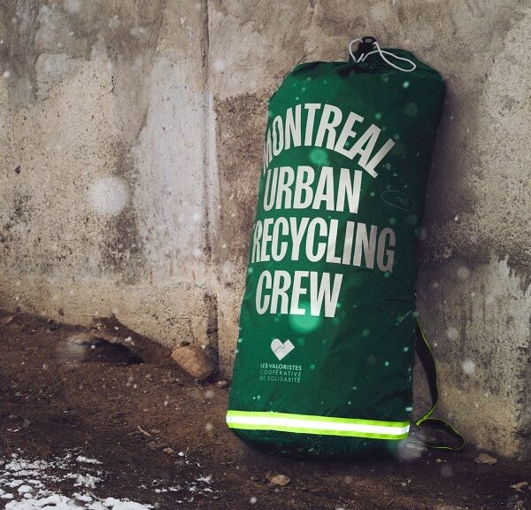 The Dignity Bag Hopes To Change How Cities See Can Collectors