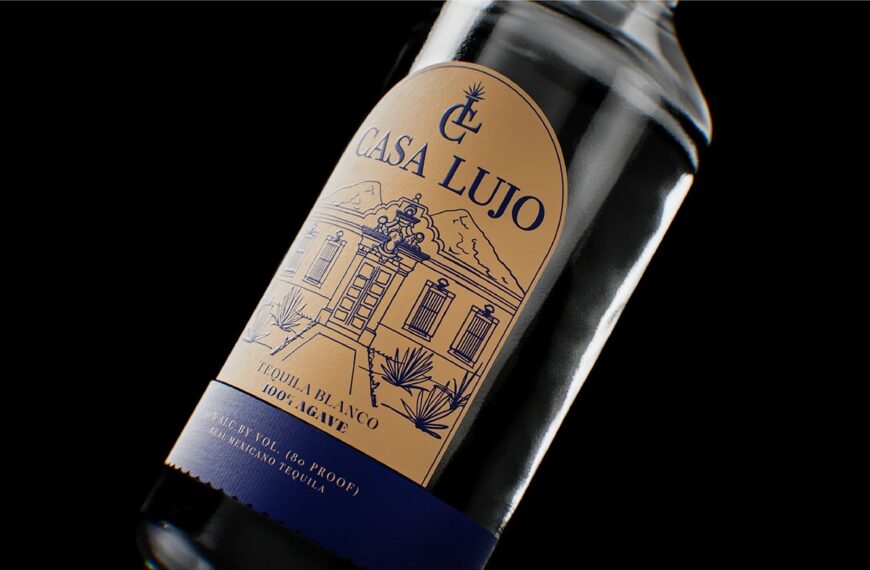 Casa Lujo Is Anything But House Tequila