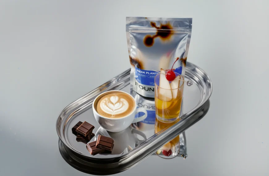 Foundation Coffee Levels Up with Packaging That’s Grounds for Attention