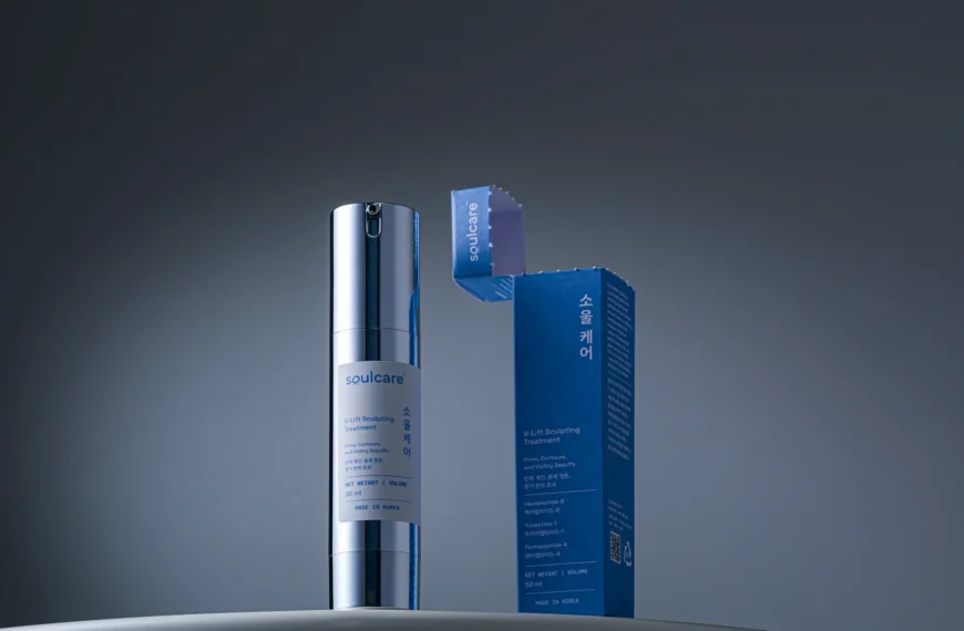 Soulcare’s Precise Skincare Game Packs a Punch