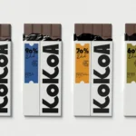 KoKoA Breaks the Mold on Chocolate Design
