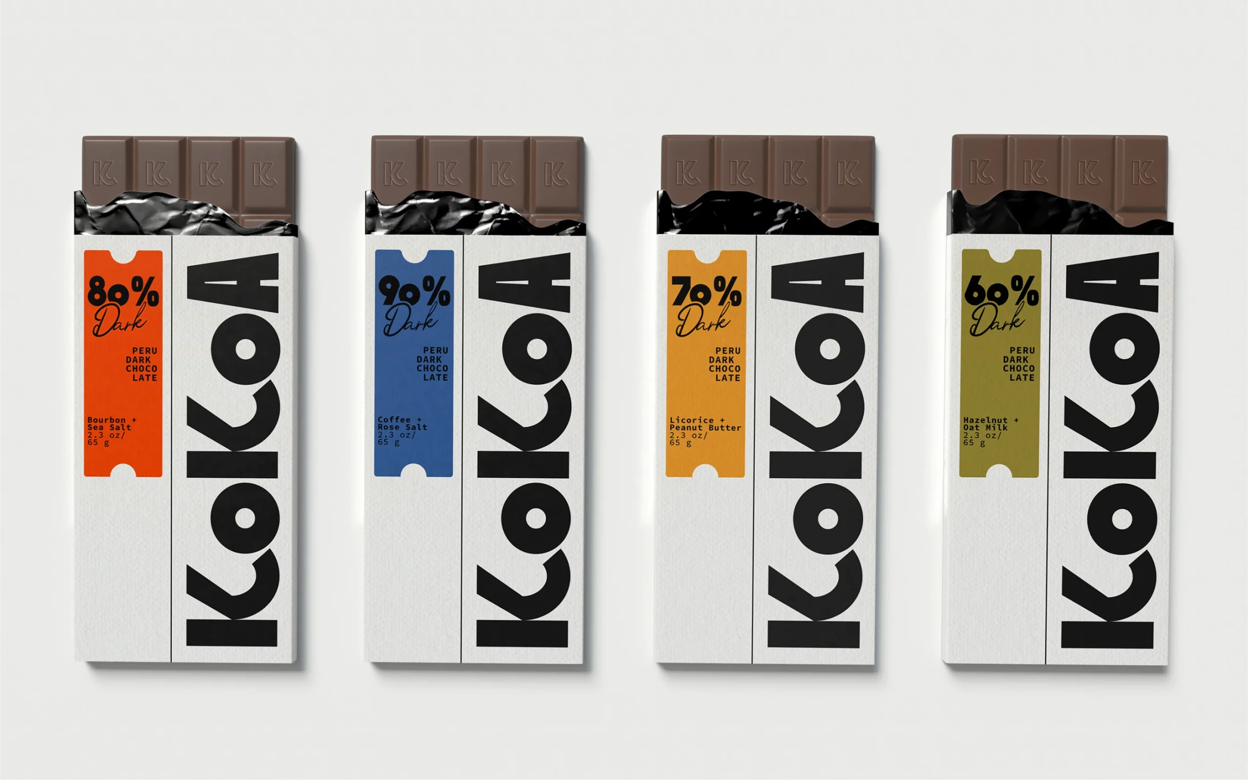 KoKoA Breaks the Mold on Chocolate Design