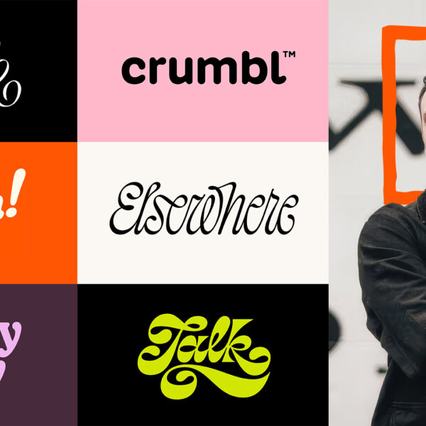 Branding, Lettering, and Packaging Multihyphenate Alec Tear Refuses to Stand Still 