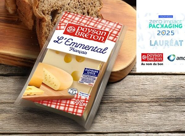 Amcor’s AmPrima Polypropylene Film Helps Snag Cheese Packaging Award