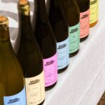 Wein Goutte Gets a Label Glow-Up That Pops the Cork