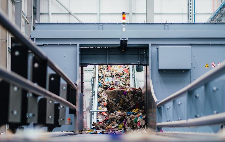 Amcor Teams with Industry Leaders on Danish Food Packaging Recycling Project