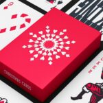 Red Dot Studio Releases Holiday Deck of Cards For Charity