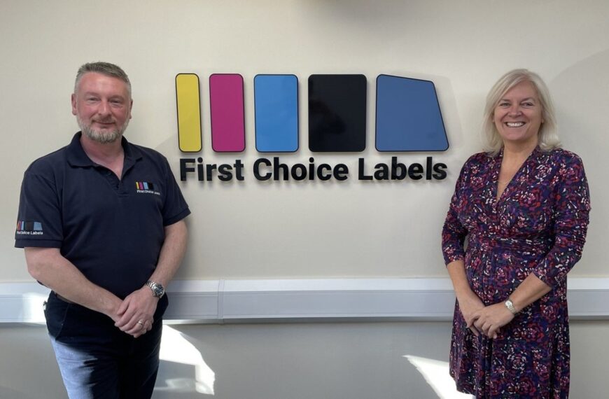 The Label Makers buys First Choice Labels 