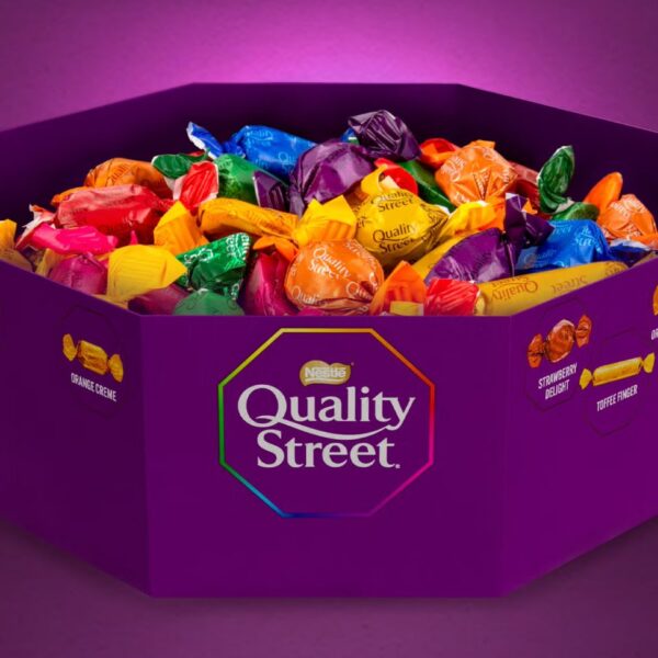 The UX of Christmas Chocolates: What Cadbury’s Roses Forgot About the Unwrapping Ritual