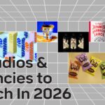 5 Studios & Agencies To Watch in 2026