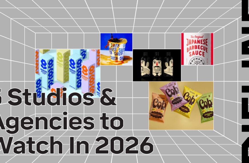 5 Studios & Agencies To Watch in 2026