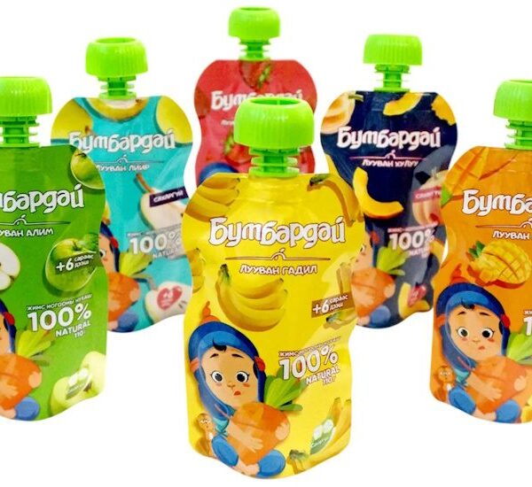 DQ PACK Offers Custom OEM 125°C Retort Stand-Up Pouch with Spout