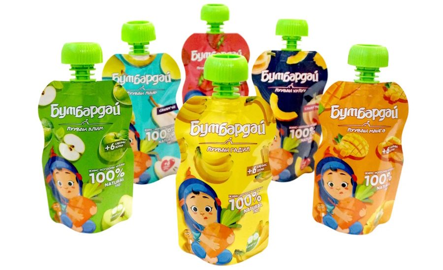 DQ PACK Offers Custom OEM 125°C Retort Stand-Up Pouch with Spout