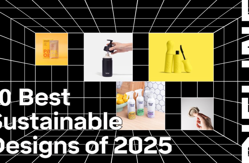 DIELINE’s 10 Best Sustainable Designs of 2025