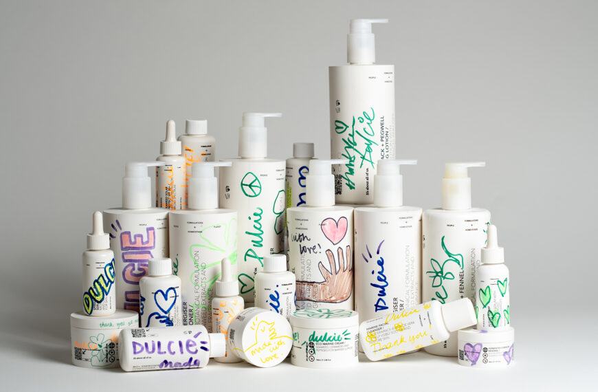 After Year-Long Rebrand, the ‘Brand Formerly Known As Haeckles’ Is Now Dulcie
