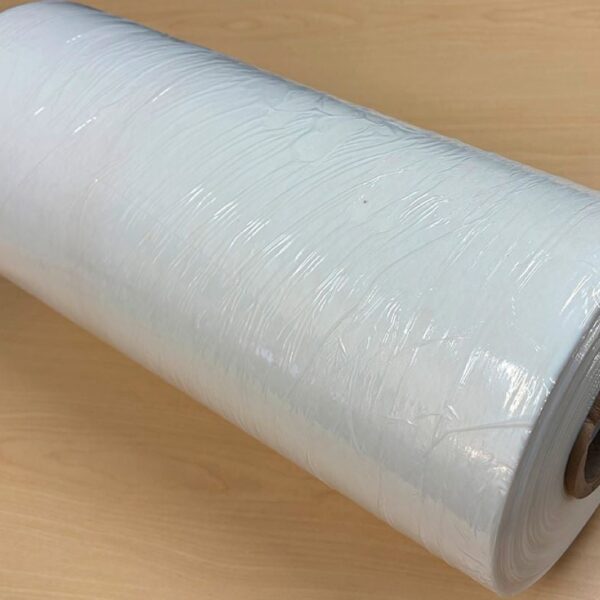 Cortec updates Eco Wrap compostable stretch film