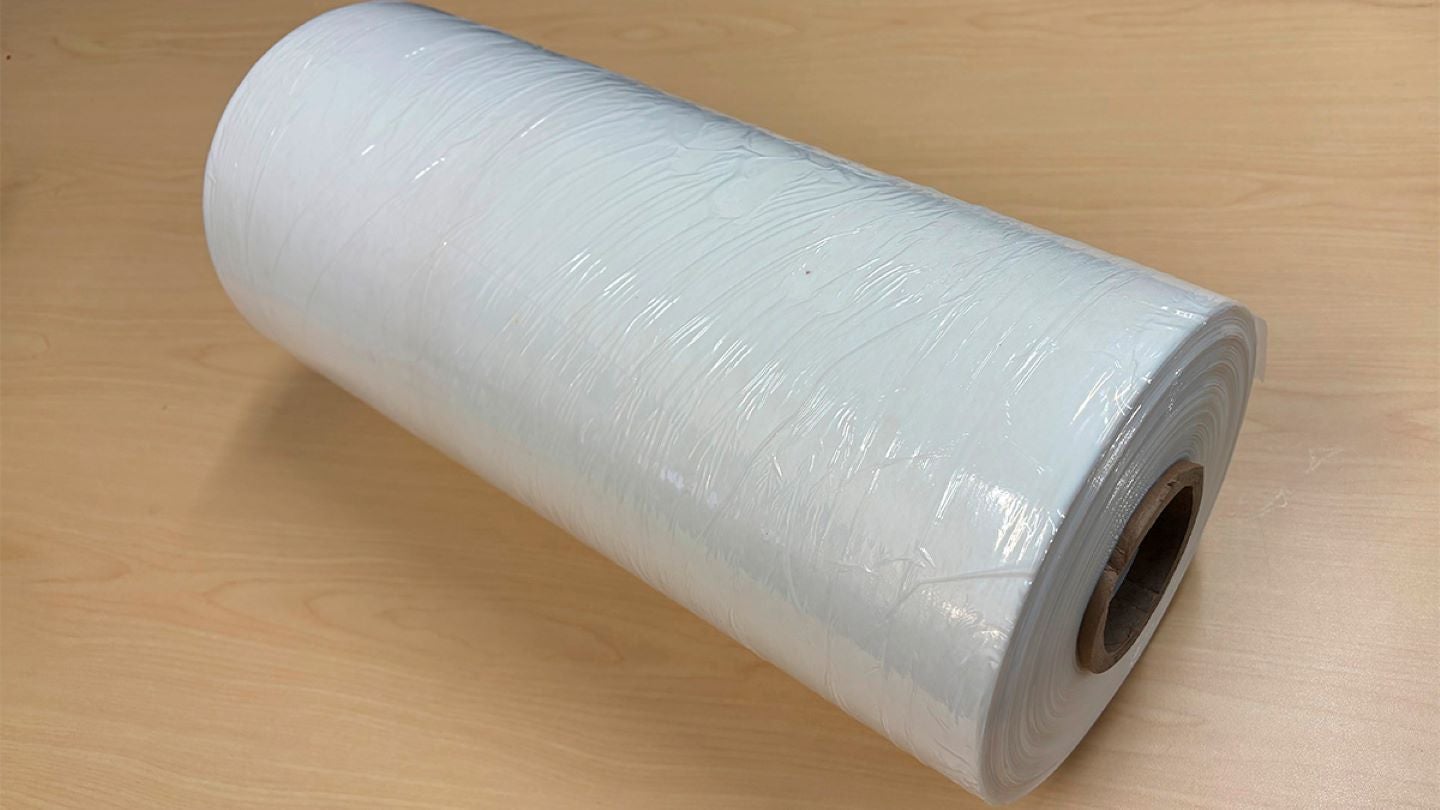 Cortec updates Eco Wrap compostable stretch film