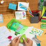 Extra Gum’s ‘Ritual Packs’ Inspired By Good Studying Habits