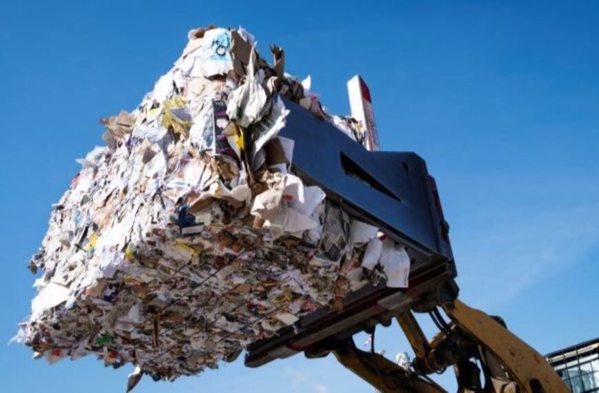 Saica Group buys FCC Ambito paper recovery operations in Spain