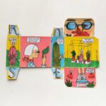Mariëtte Strik Prints Comics on Everyday Packaging