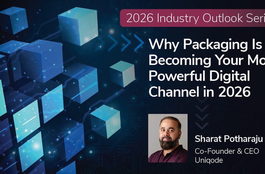 Why Packaging Is Becoming Your Most Powerful Digital Channel in 2026